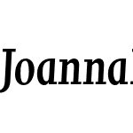 Joanna MT Std