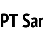 PT Sans Pro Narrow