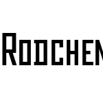 Rodchenko Cond