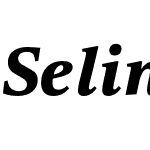 Selina Extended