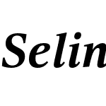 Selina Extended