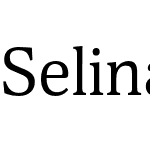 Selina Extended