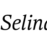 Selina