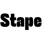 Stapel Condensed