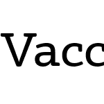 Vaccine