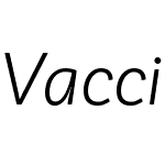 Vaccine Sans