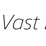 Vast