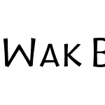 Wak