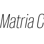 Matria