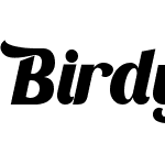 Birdy