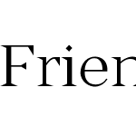 Friendly