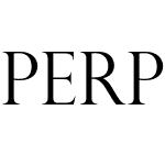 Perpetua Titling MT Pro