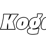 Kogah