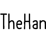 The Hand Wide