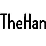 The Hand Wide