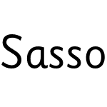 Sassoon Infant Pro