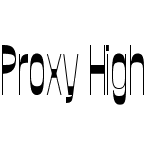 Proxy High Web