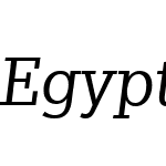 Egyptian Slate Std