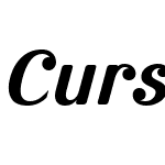 Cursive Sans