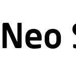 Neo Sans Arabic