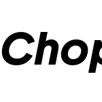 Chopin