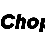 Chopin