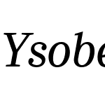 Ysobel Pro