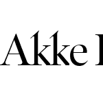 Akke