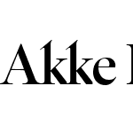 Akke