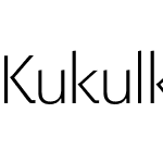 Kukulkan Sans