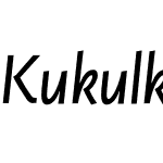 Kukulkan Sans