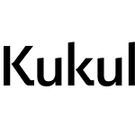 Kukulkan Sans