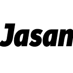 JasanCondensed