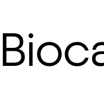 Biocad Display