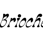 Brioche