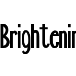 Brightening