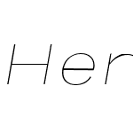 Henderson Sans Basic