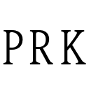 PRK P Text