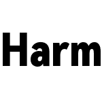 HarmonyOS Sans Condensed