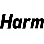 HarmonyOS Sans Condensed