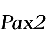 Pax2