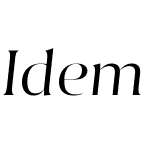 Idem Display