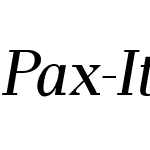 Pax