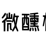 微醺桃子气泡水