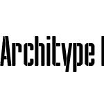 Architype Motherwell