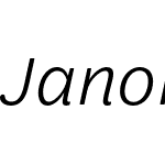 Janone