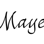 Mayence Text