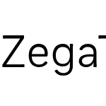 Zega Text