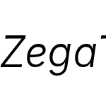 Zega Text