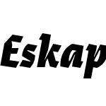 Eskapade Fraktur